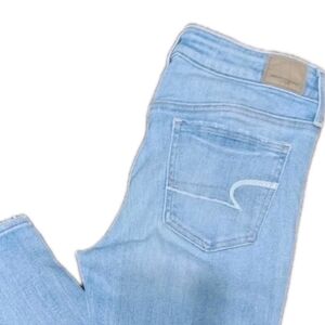 American Eagle Super Super Stretch Jeggings Size 10